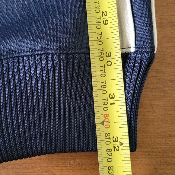 Abercrombie & Fitch Vintage 90s Men's Track Jacket NWT - Picture 9 of 14